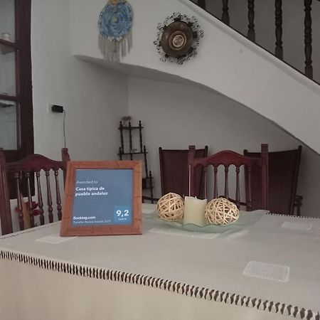Villanueva de San Juan Casa Tipica De Pueblo Andaluz 빌라 외부 사진