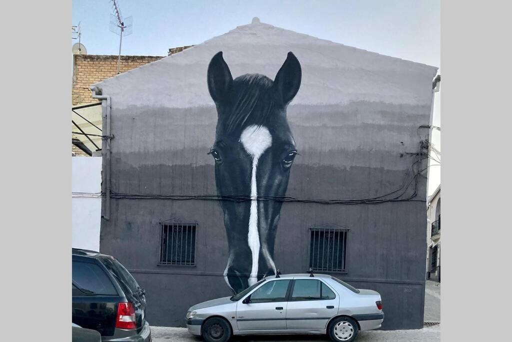 Villanueva de San Juan Casa Tipica De Pueblo Andaluz 빌라 외부 사진