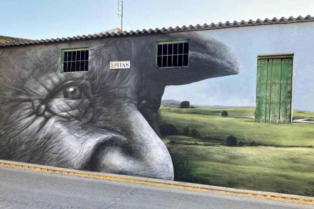 Villanueva de San Juan Casa Tipica De Pueblo Andaluz 빌라 외부 사진