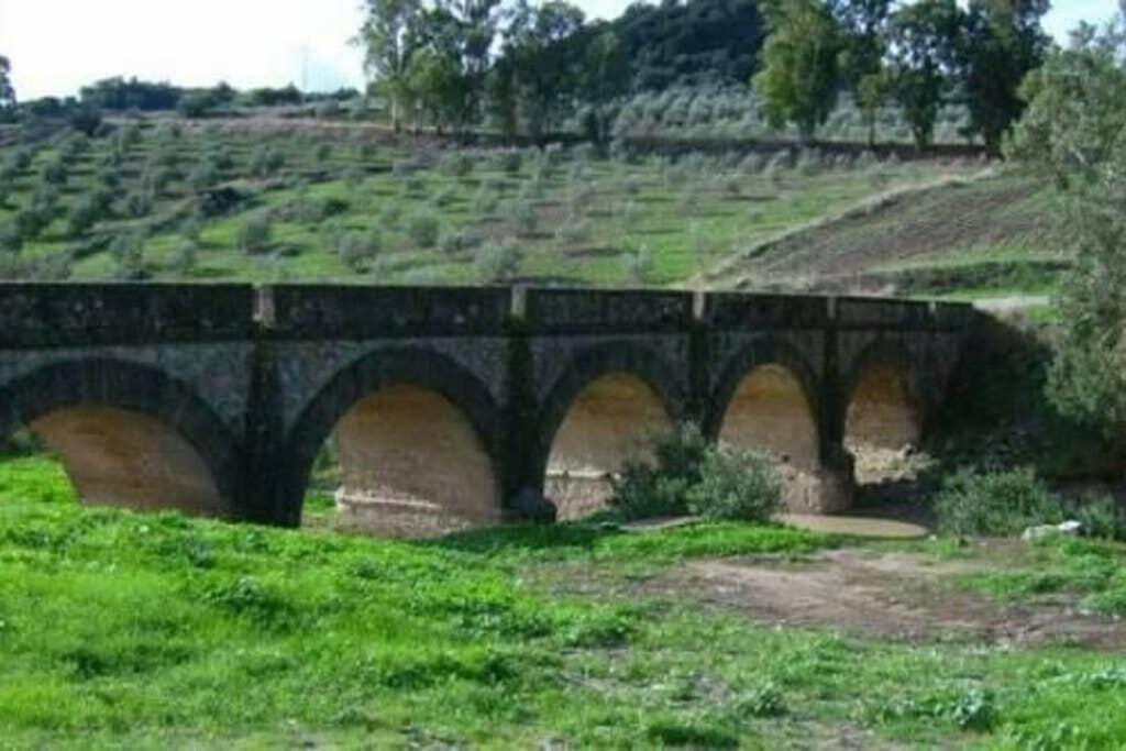 Villanueva de San Juan Casa Tipica De Pueblo Andaluz 빌라 외부 사진