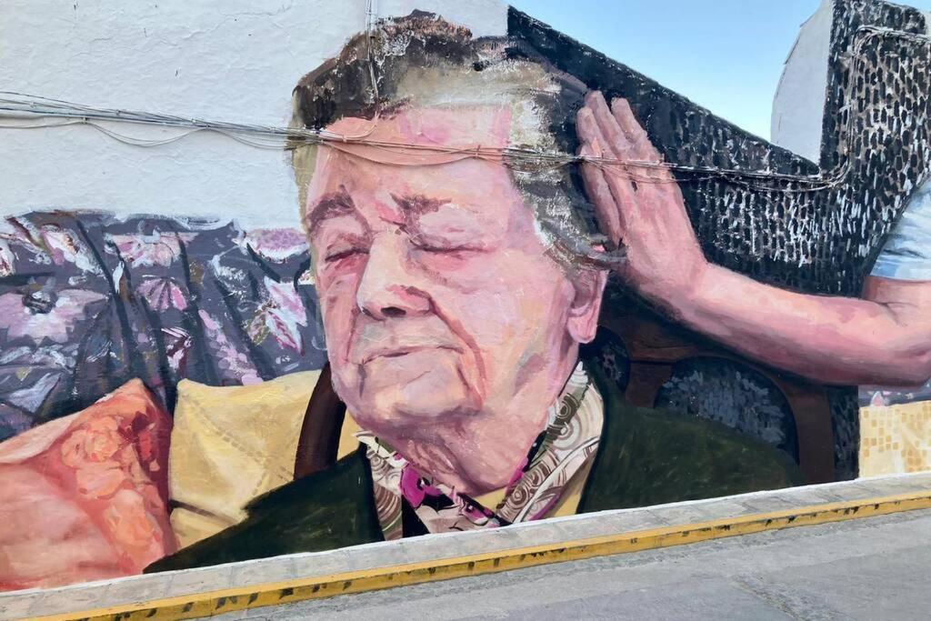 Villanueva de San Juan Casa Tipica De Pueblo Andaluz 빌라 외부 사진