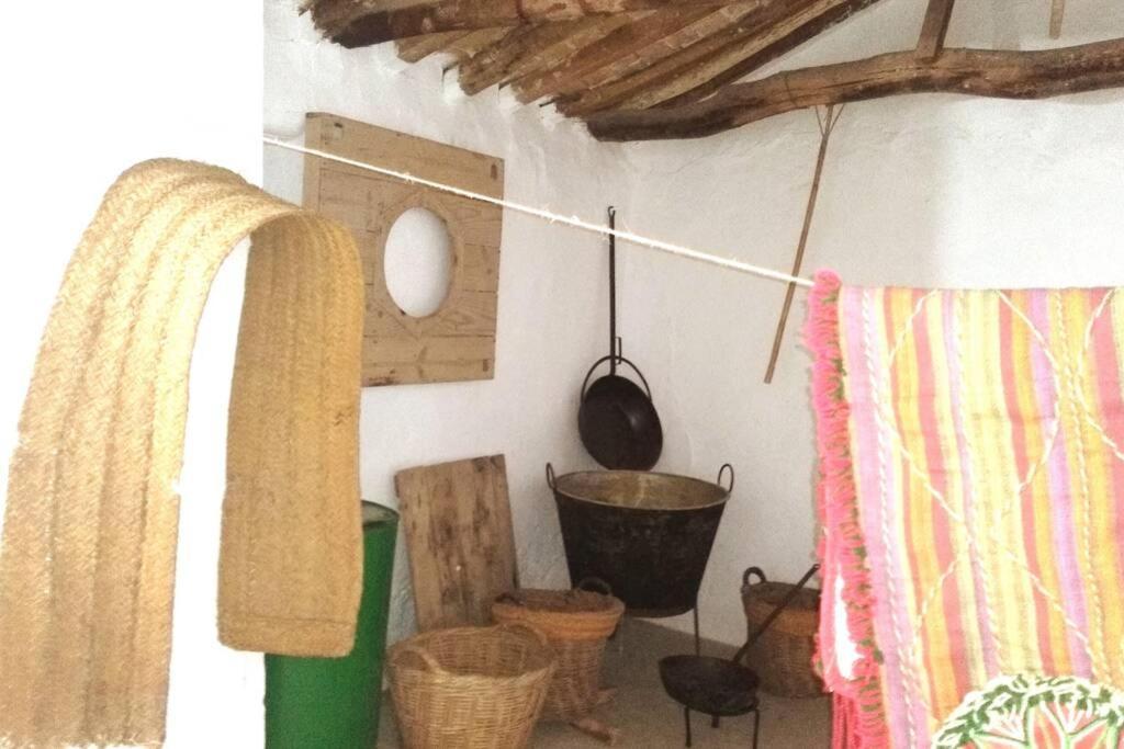 Villanueva de San Juan Casa Tipica De Pueblo Andaluz 빌라 외부 사진