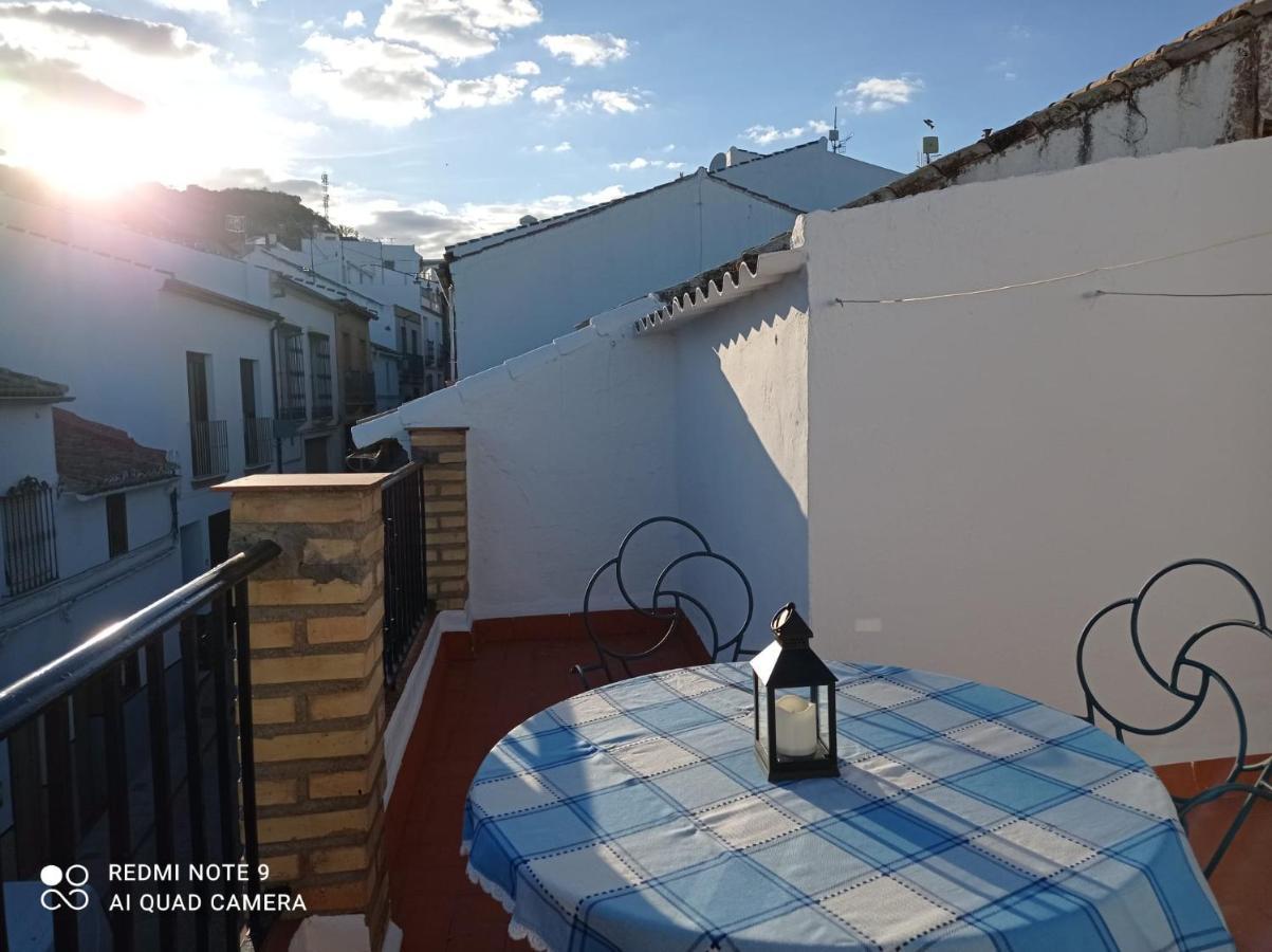 Villanueva de San Juan Casa Tipica De Pueblo Andaluz 빌라 외부 사진