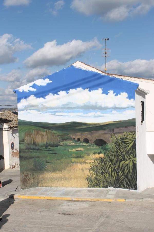 Villanueva de San Juan Casa Tipica De Pueblo Andaluz 빌라 외부 사진