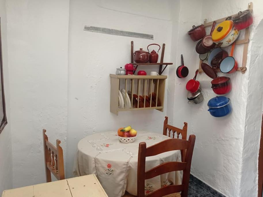 Villanueva de San Juan Casa Tipica De Pueblo Andaluz 빌라 외부 사진
