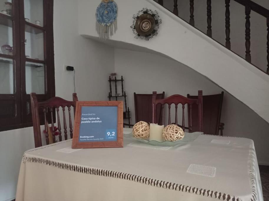 Villanueva de San Juan Casa Tipica De Pueblo Andaluz 빌라 외부 사진