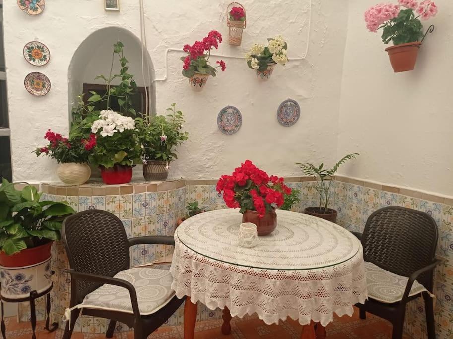 Villanueva de San Juan Casa Tipica De Pueblo Andaluz 빌라 외부 사진