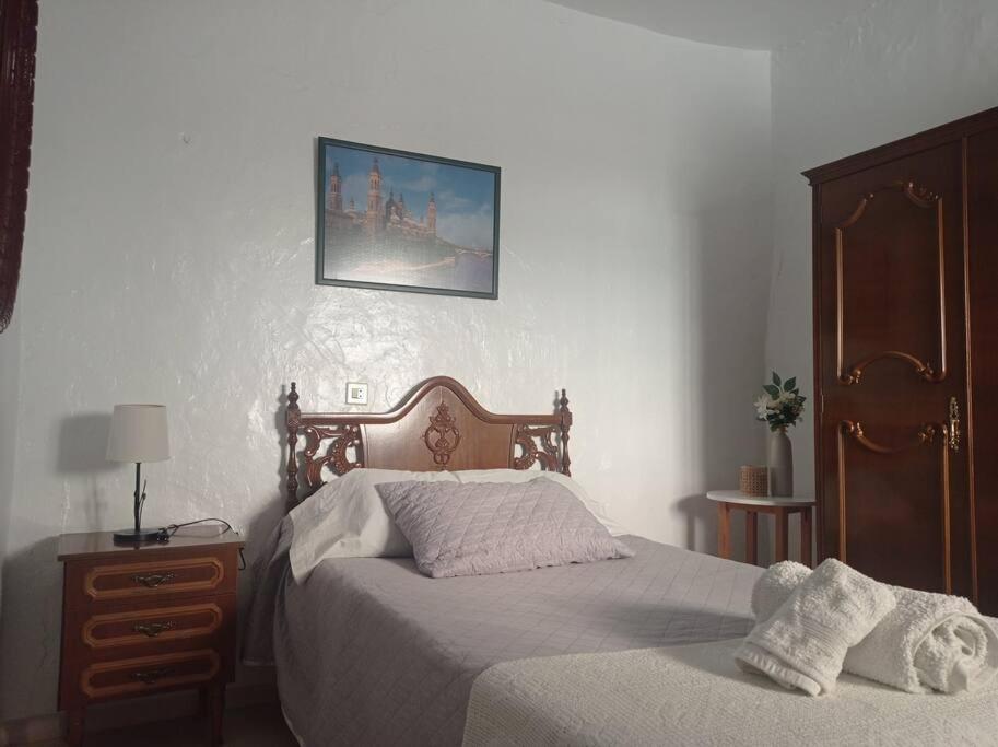 Villanueva de San Juan Casa Tipica De Pueblo Andaluz 빌라 외부 사진