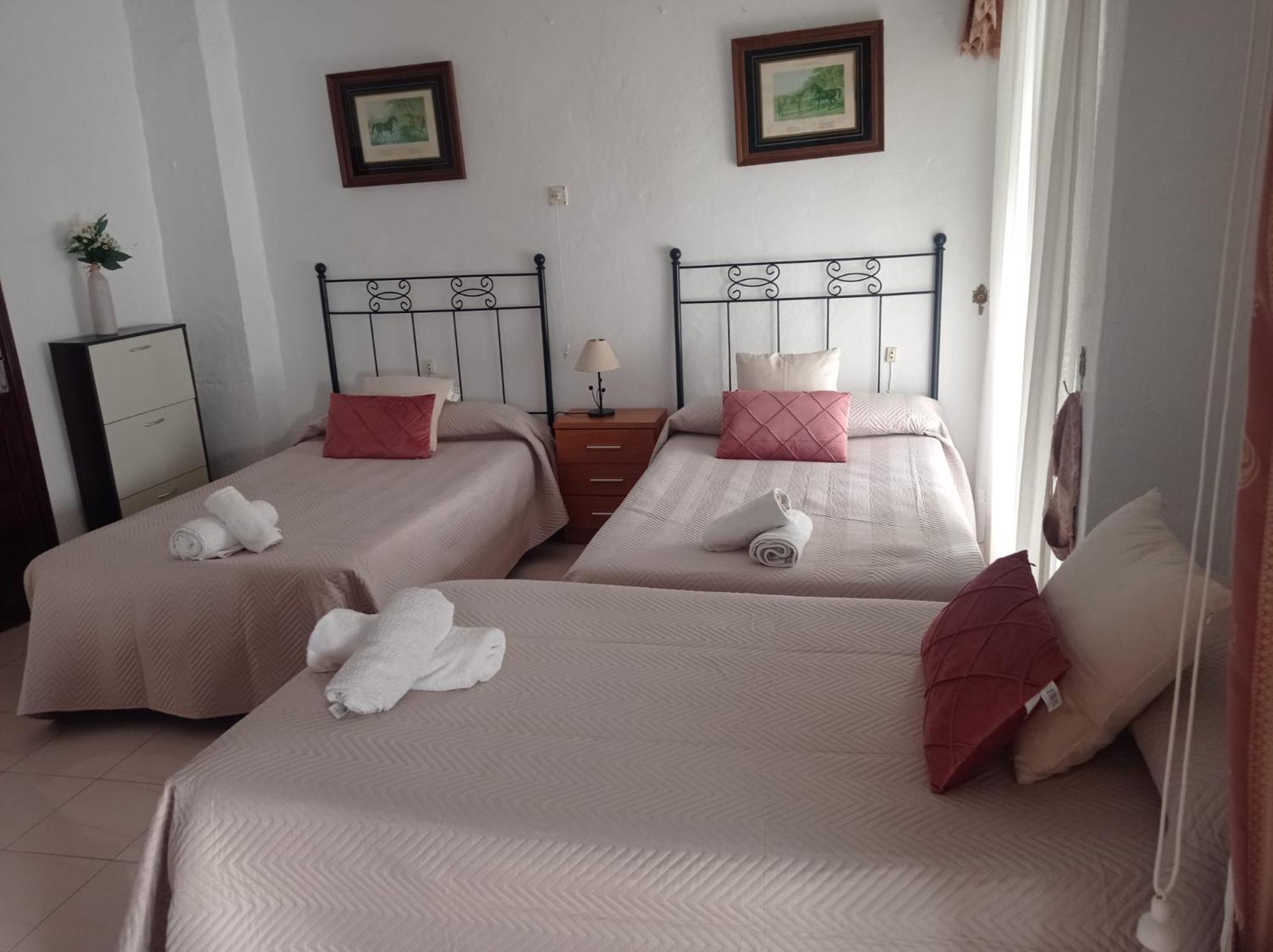 Villanueva de San Juan Casa Tipica De Pueblo Andaluz 빌라 외부 사진